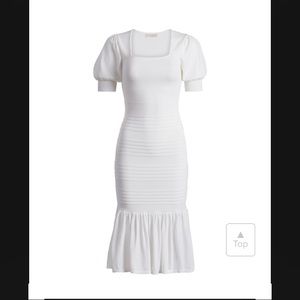 Eva Mendes La Donna Dress